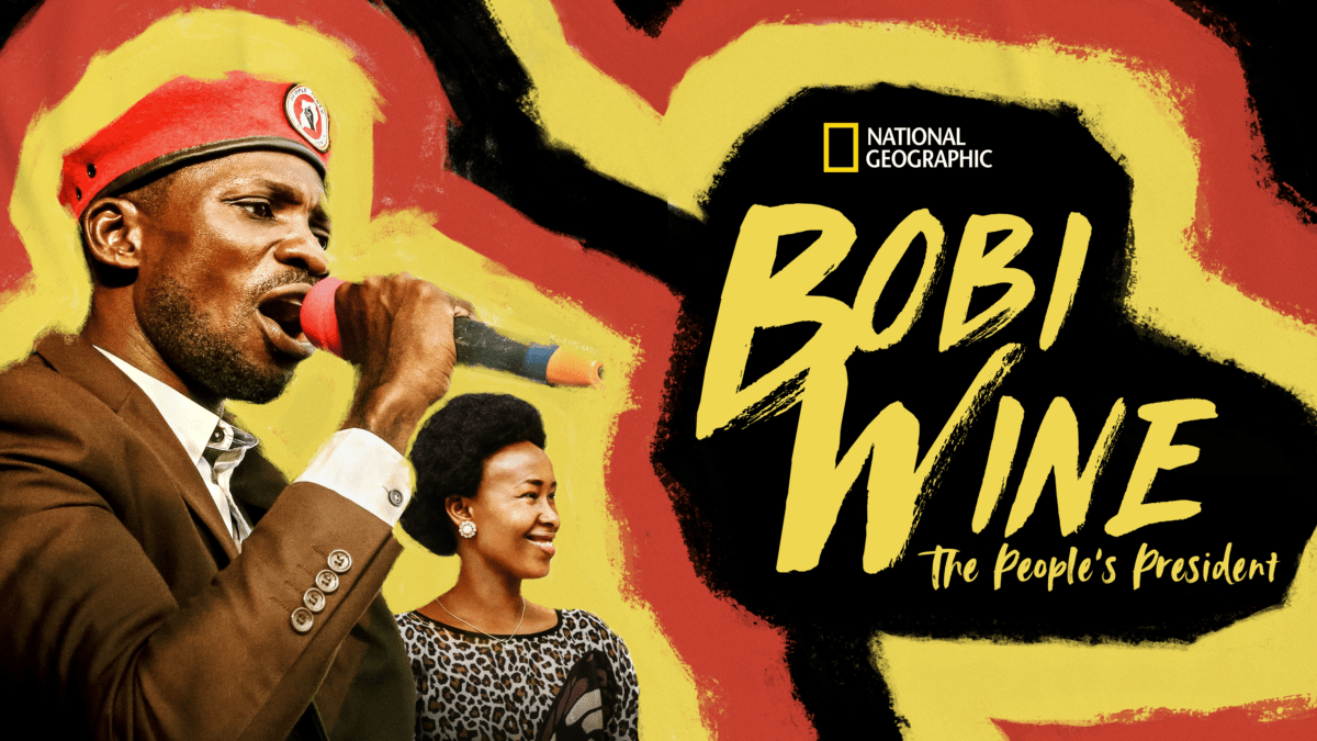 Bobi Wine: The People's President
